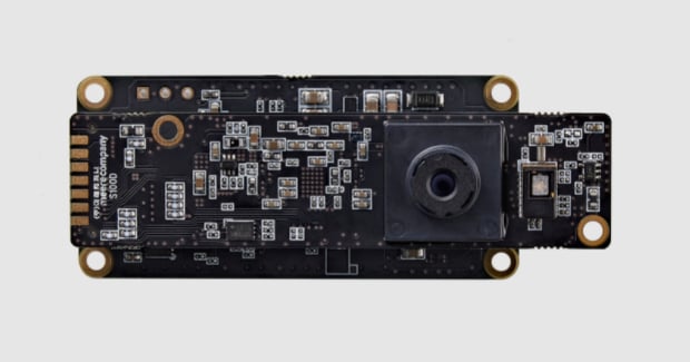 meerecompany S100D ToF 3D Depth Camera